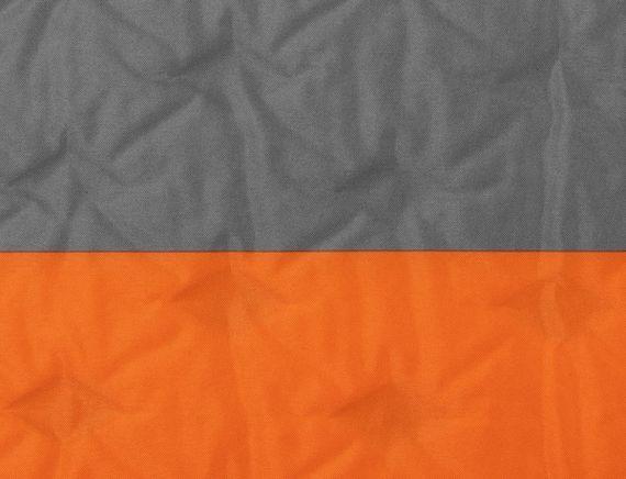 Коврик самонадувающийся с подушкой Helios HS-004P, ткань верха.