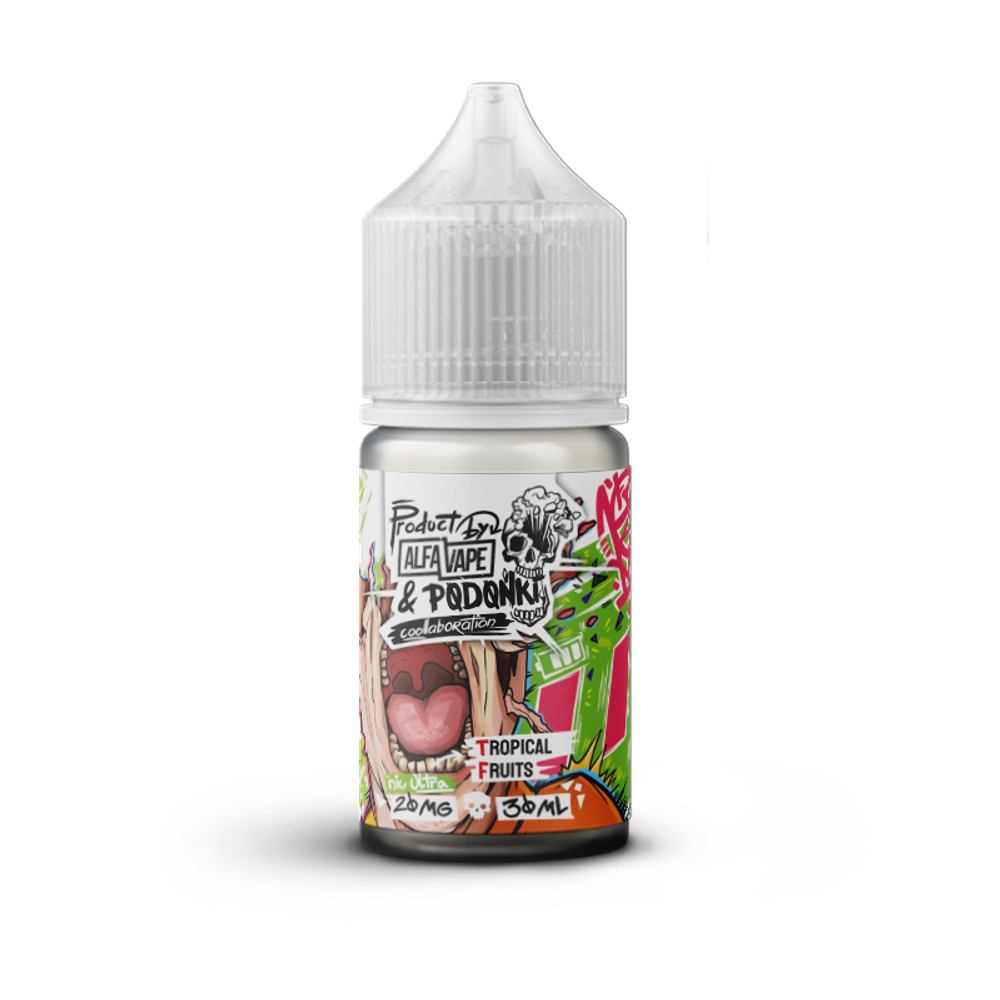 Alfavape&amp;Podonki 60mg