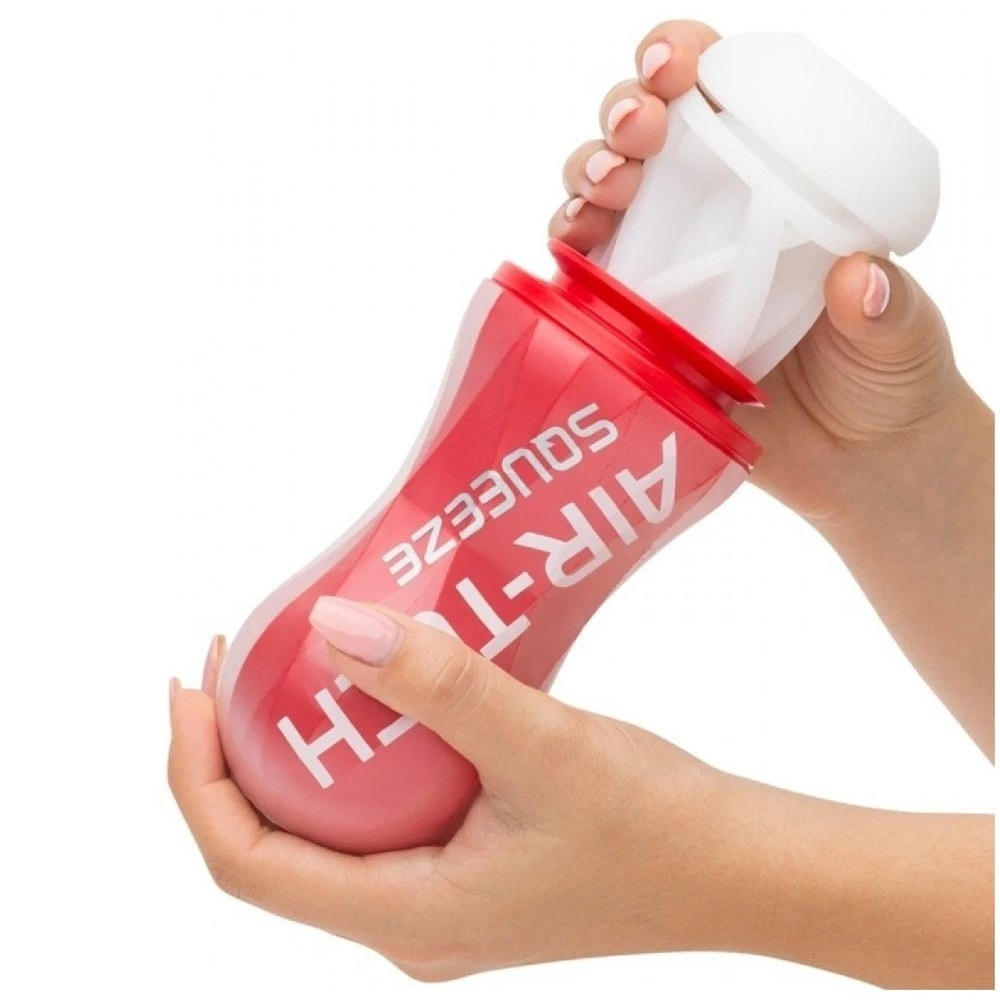 Мастурбатор Tenga Air-Tech Squeeze Regular