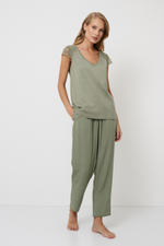 ODELIA Пижама женская со штанами