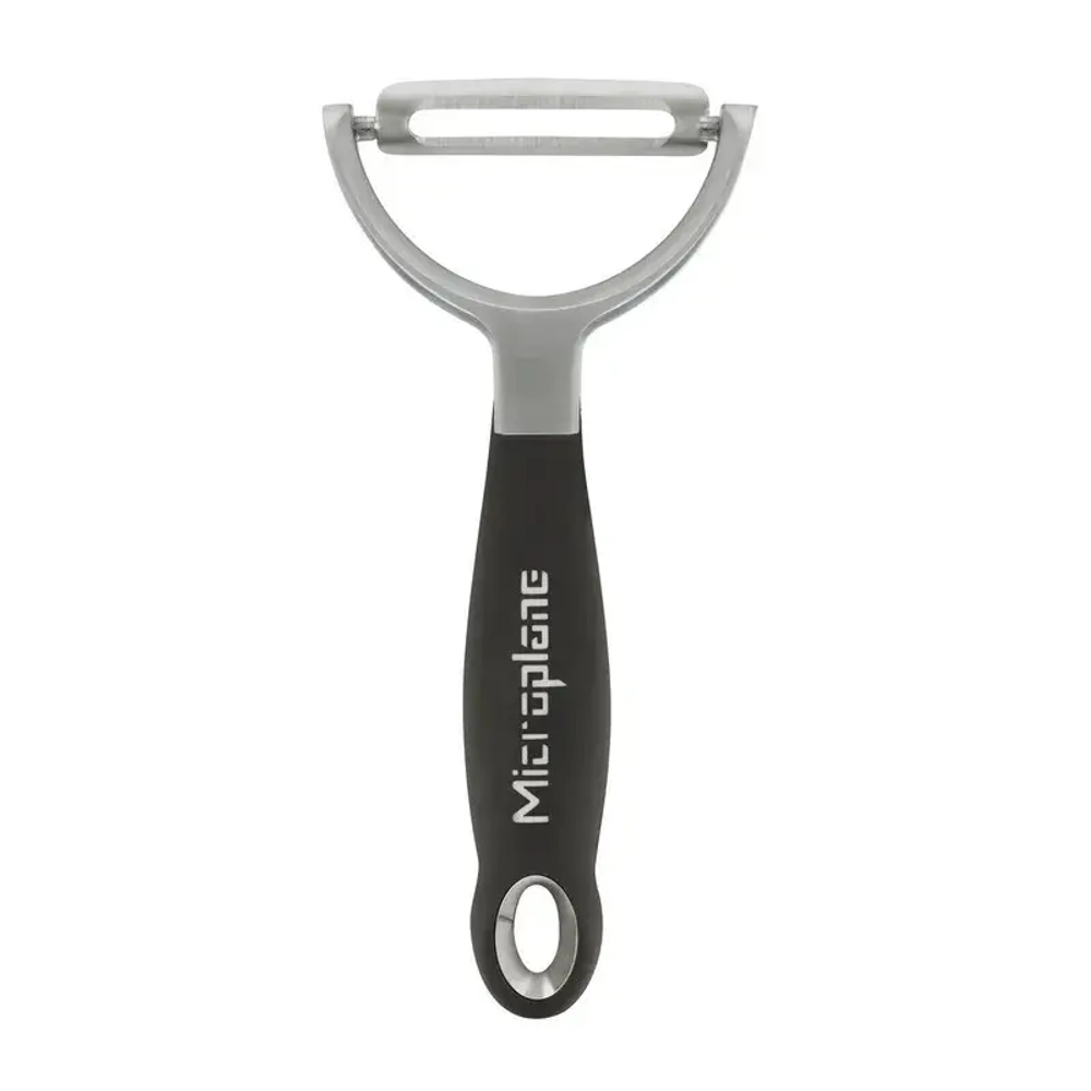Microplane Горизонтальный очиститель Y черный