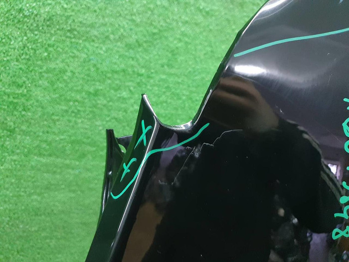 Крыло переднее правое Chery Tiggo 4 (2018-2023)