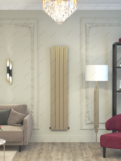 Радиатор отопления SOLID 2400 - 13