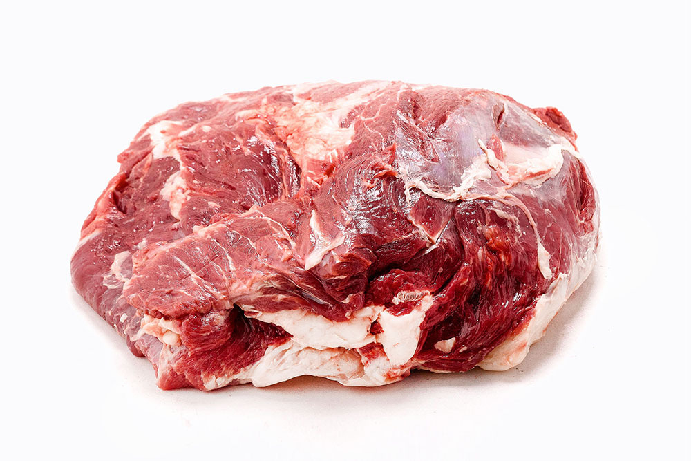 Верхняя часть бедра (кострец, рамп, Top Sirloin), ВУ, ROSSO -з