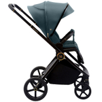 Детская прогулочная коляска Sweet Baby Elegante GL/Blue