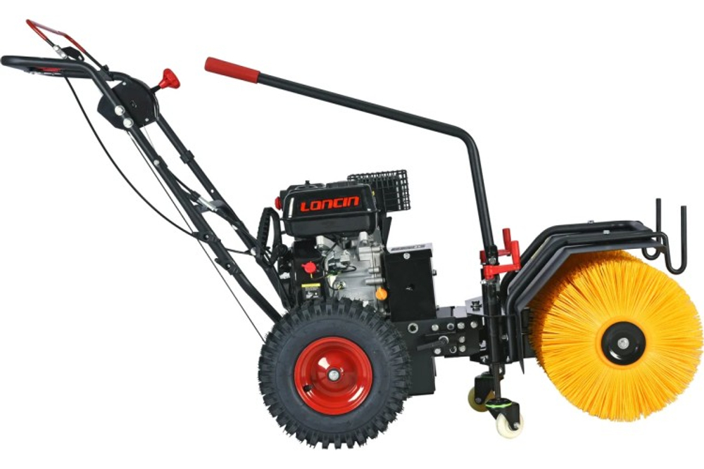 Снегоуборщик бензиновый  ELITECH ST 0656U2 (E1609.013.00) HD щетка 203758