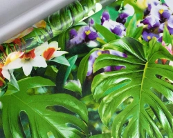 Обои бумажные Саратовская обойная фабрика Малибу 785-04 0.53*10м