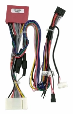 Магнитола для Mazda 6 2002-2007 (вместо верхнего бардачка) - Canbox H-Line 0077 монитор 12.3" QLED в стиле MERCEDES на Android 10, ТОП-процессор, CarPlay, 4G SIM-слот