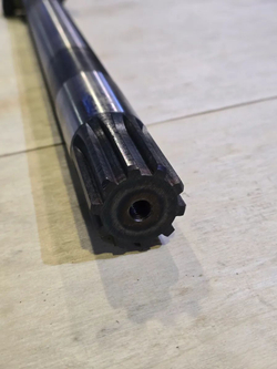 Кулак разжимной задний правый L 545 мм (КММЗ)