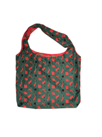 Шоппер - пилигрим двухсторонний "Красный лес", 46х37х9 см