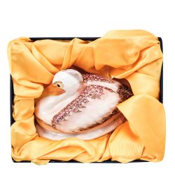 Nobility JB- 05 Шкатулка «Пеликан розовый»