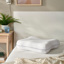 IKEA ISRANUNKEL  (ИКЕА ИСРАНУНКЕЛ)  -  Эргономичная подушка multi, 41x51 см