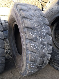 27.00R49 Michelin XDR2 шина б/у