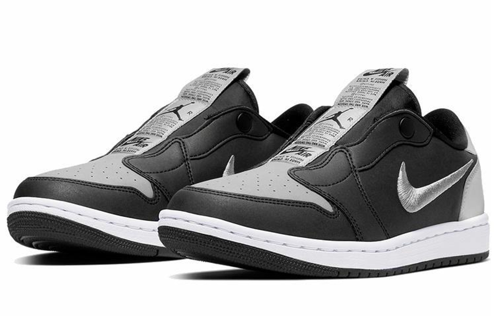 Кроссовки Jordan Air Jordan 1 Low Slip Shadow (Женская размерная сетка)