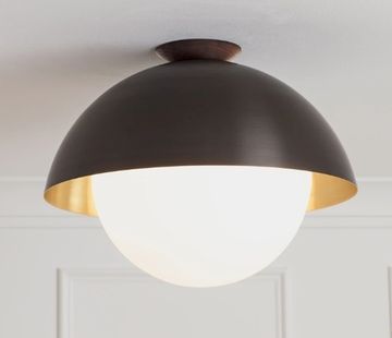 FLUSH DOME 20" by ALLIED MAKER