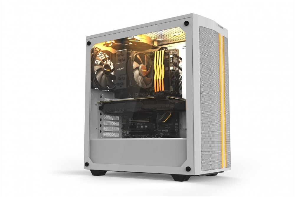 Компьютерный корпус Be Quiet PURE BASE 500 DX White BGW38 - купить