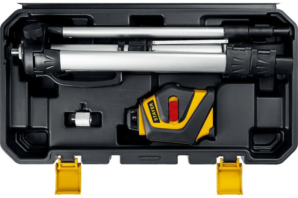 Лазерный нивелир Stayer SL360-2 34962-2