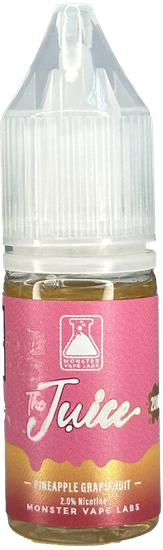 Жидкость (М) The Juice (10 мл, 20 мг SALT) Pineapple Grapefruit