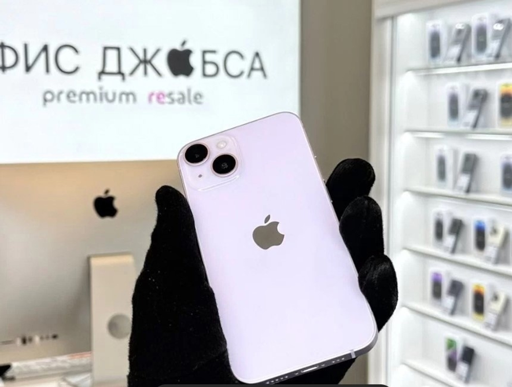 iPhone 14, 128 ГБ б/у