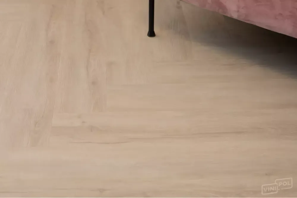 VinilPol Herringbone Паркет Руссо, 1,355 м²