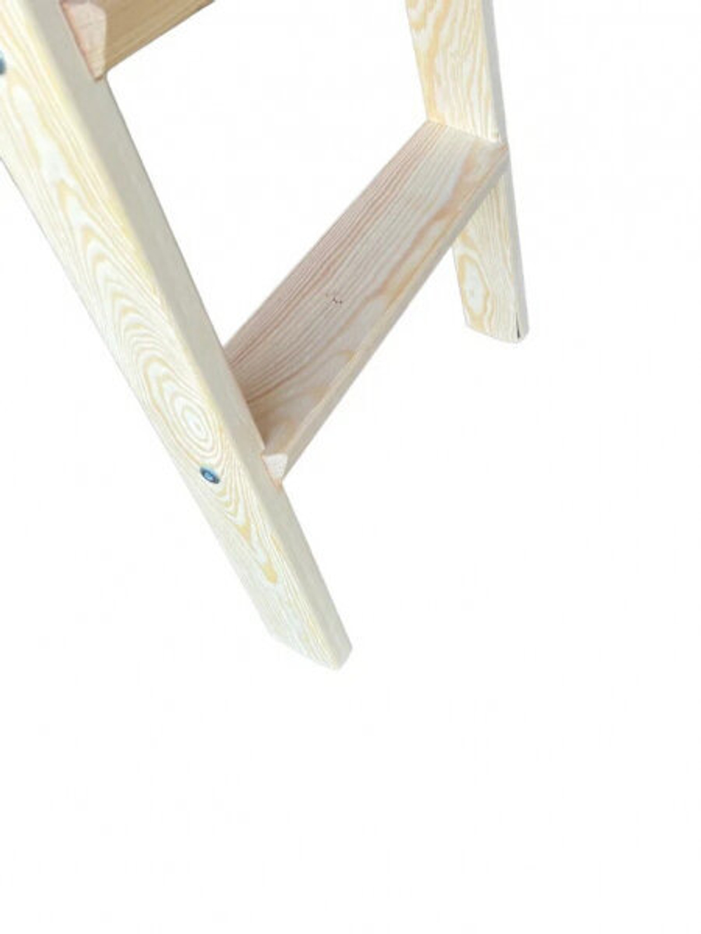 Стремянка деревянная Балчуг 2х7 wide