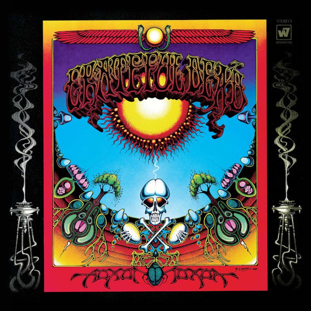 Grateful Dead / Aoxomoxoa (CD)