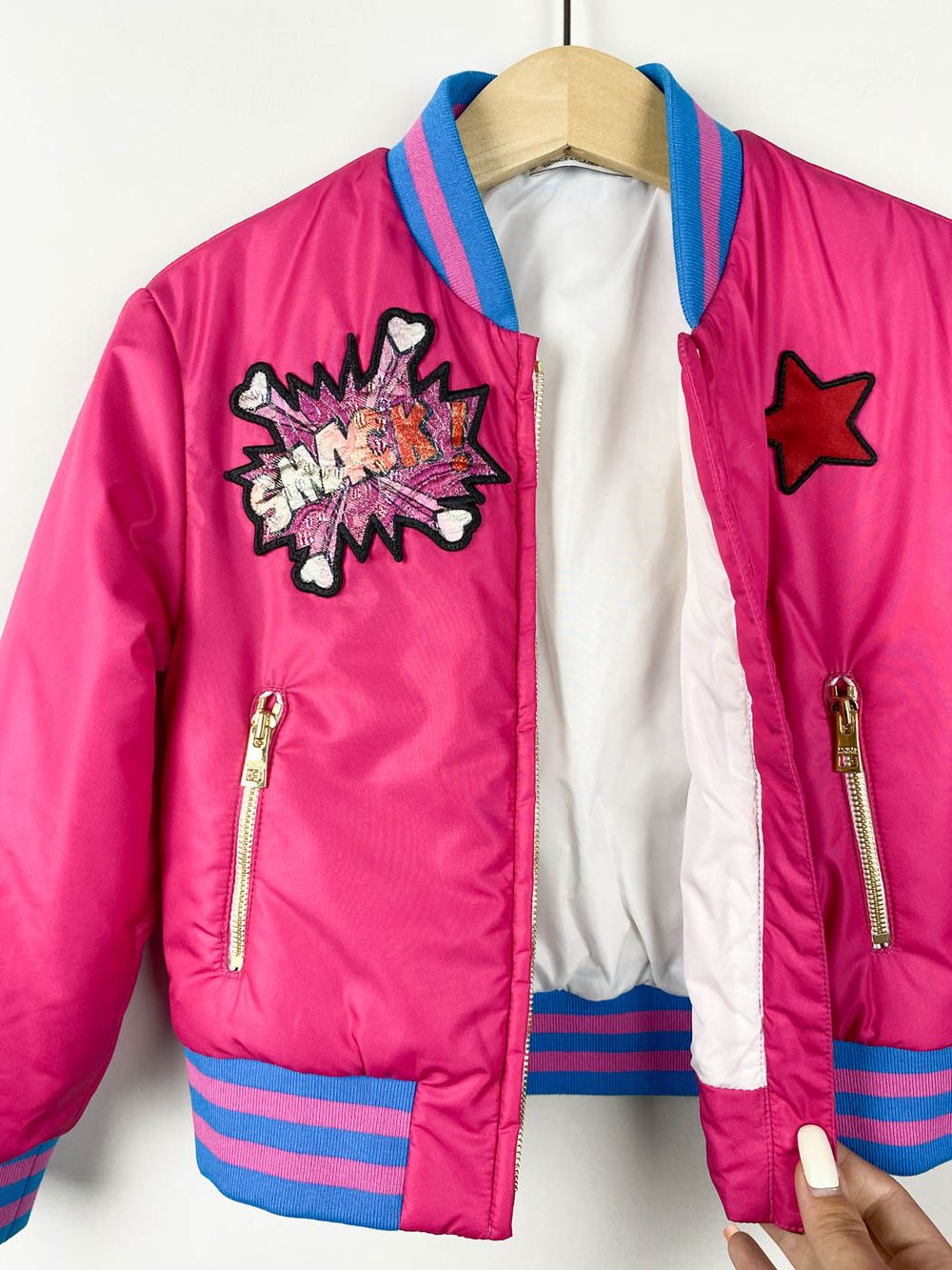 Бомбер Dolce&Gabbana