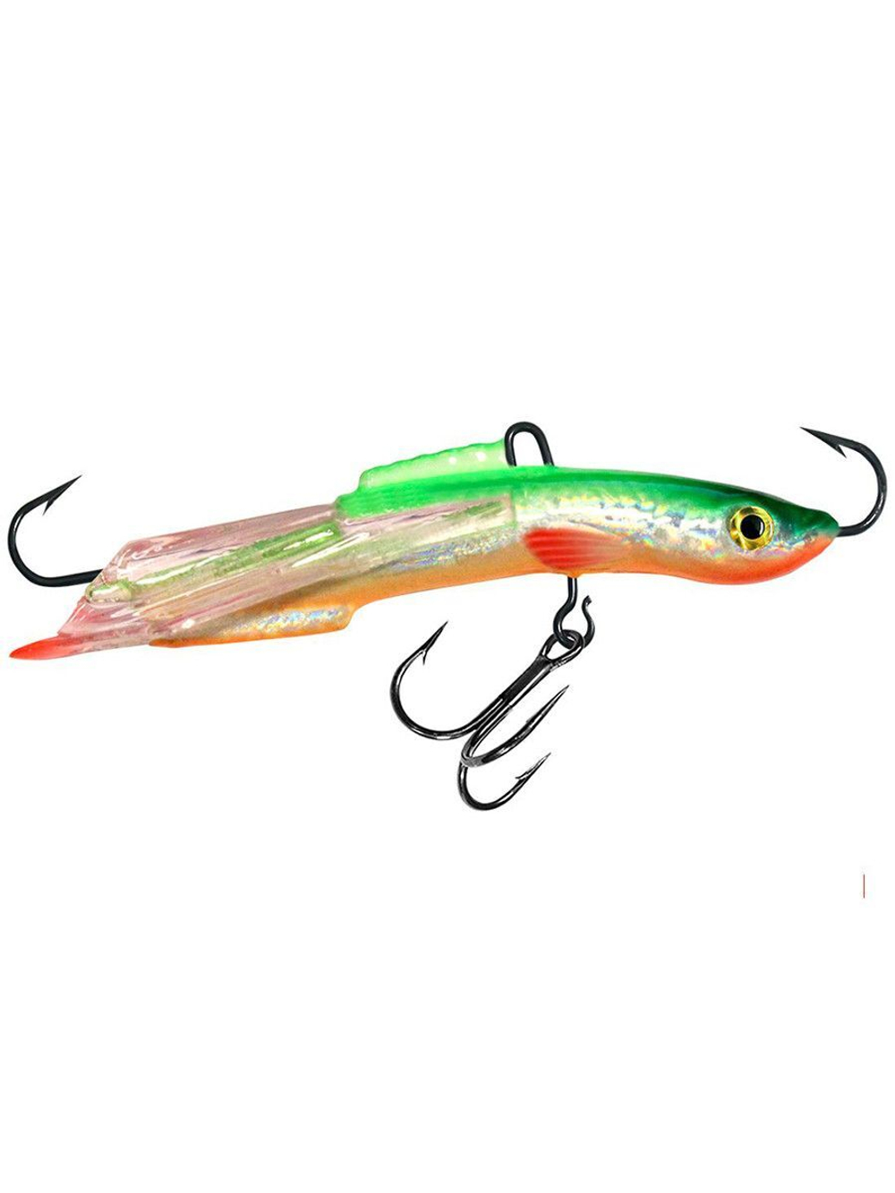 Балансир рыболовный TUSHKAN-7 77mm 2 штуки 31 г.