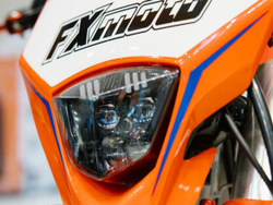Мотоцикл кроссовый эндуро FXMOTO YZ-250 21/18