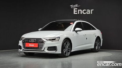 Audi A6 (C8) 45 TFSI (11.2021)