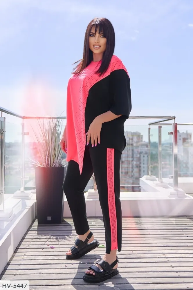 Костюм HV-5441 Фабрика Моды