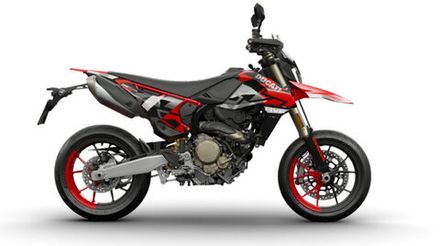 Hypermotard 698 RVE