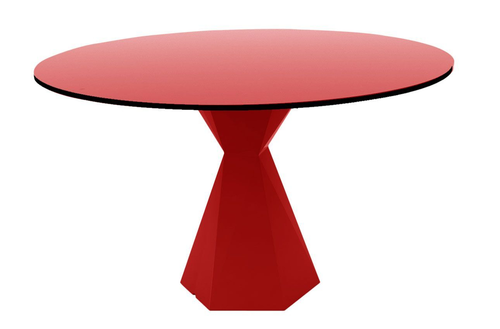 VERtex Стол круглый D=70