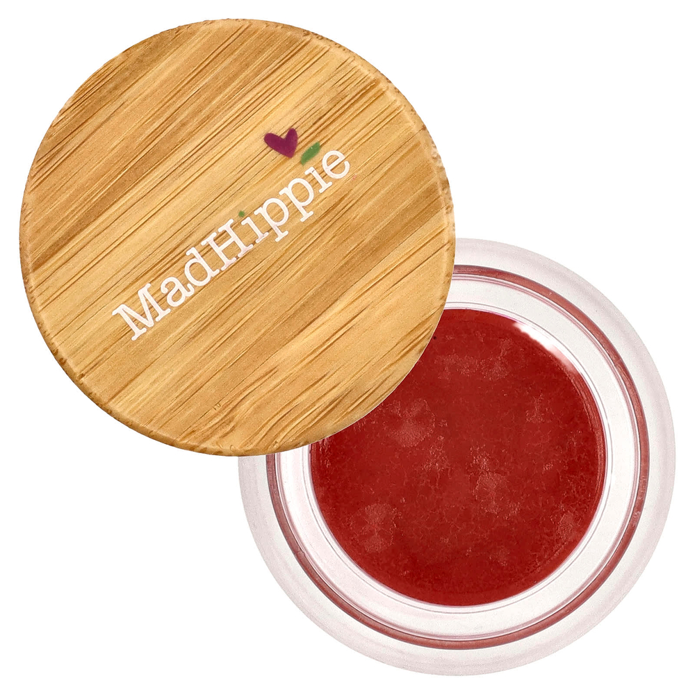 Mad Hippie, Оттенок для губ и щек, мак, 7 г (0,24 унции)