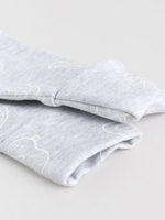 Комбинезон / Cлип для малышей Next F40-052, 3 шт., Серый, Белый