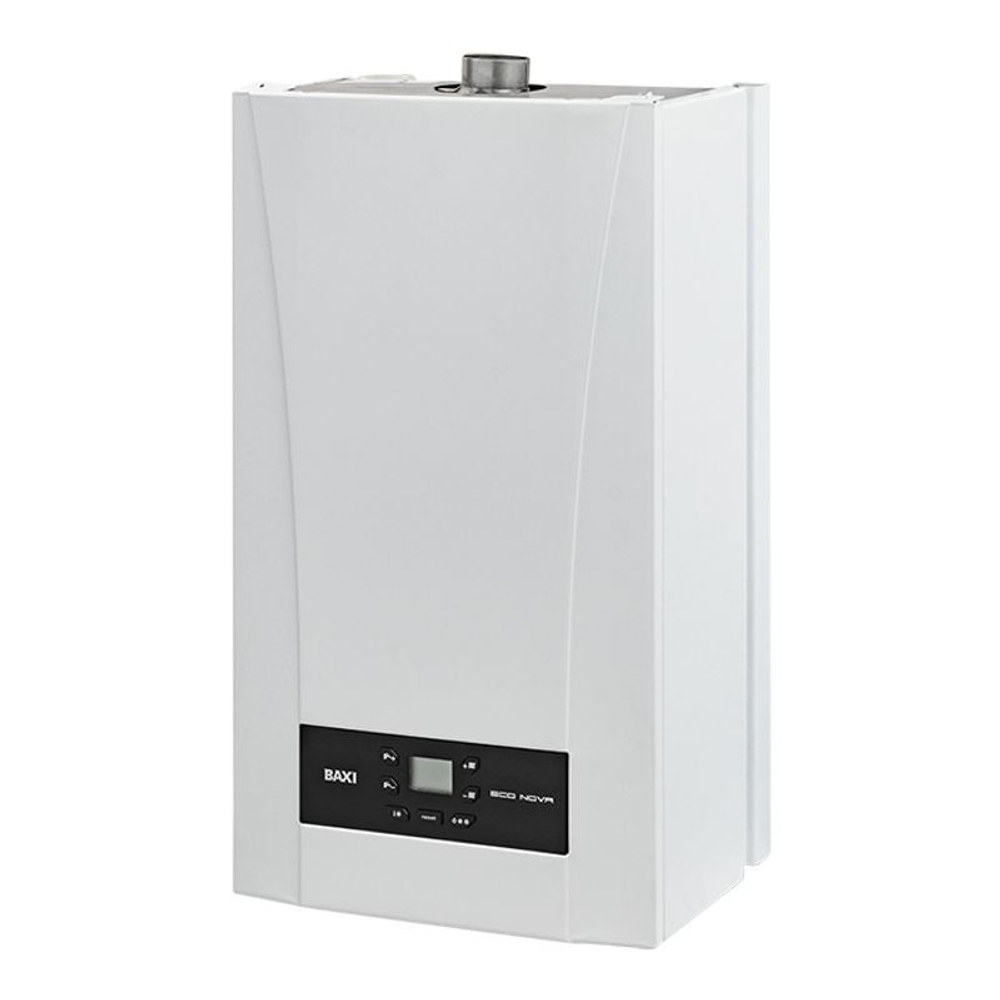 Котел газовый настенный Baxi Eco Nova 31 F, 31 кВт