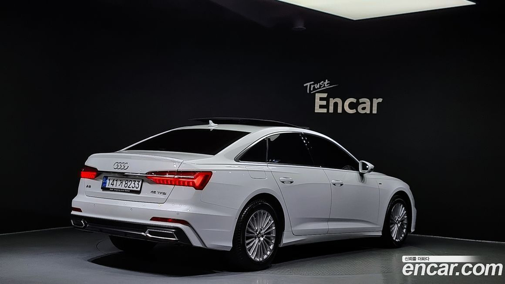 Audi A6 (C8) 45 TFSI Premium (07.2020)