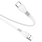 Кабель USB для TYPE-C белый