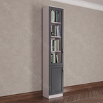 Шкаф книжный 1/3