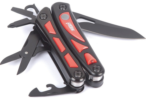 Мультиинструмент с пассатижами 11 в 1 BESSEY DMTPL DMTPL-A