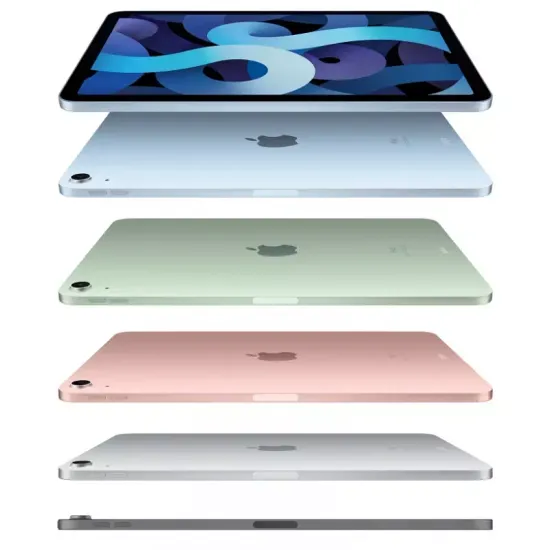 Планшет Apple iPad Air 10.9 (2020) Wi-Fi+Cellular 64GB голубой