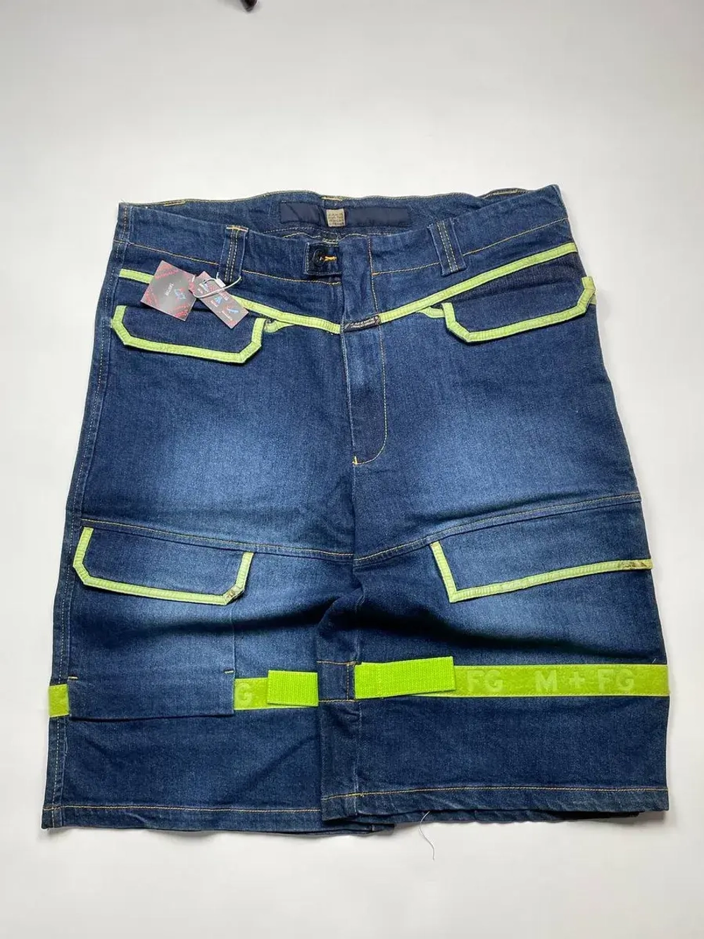 Шорты от MFG Ecko South pole True religion Jnco
