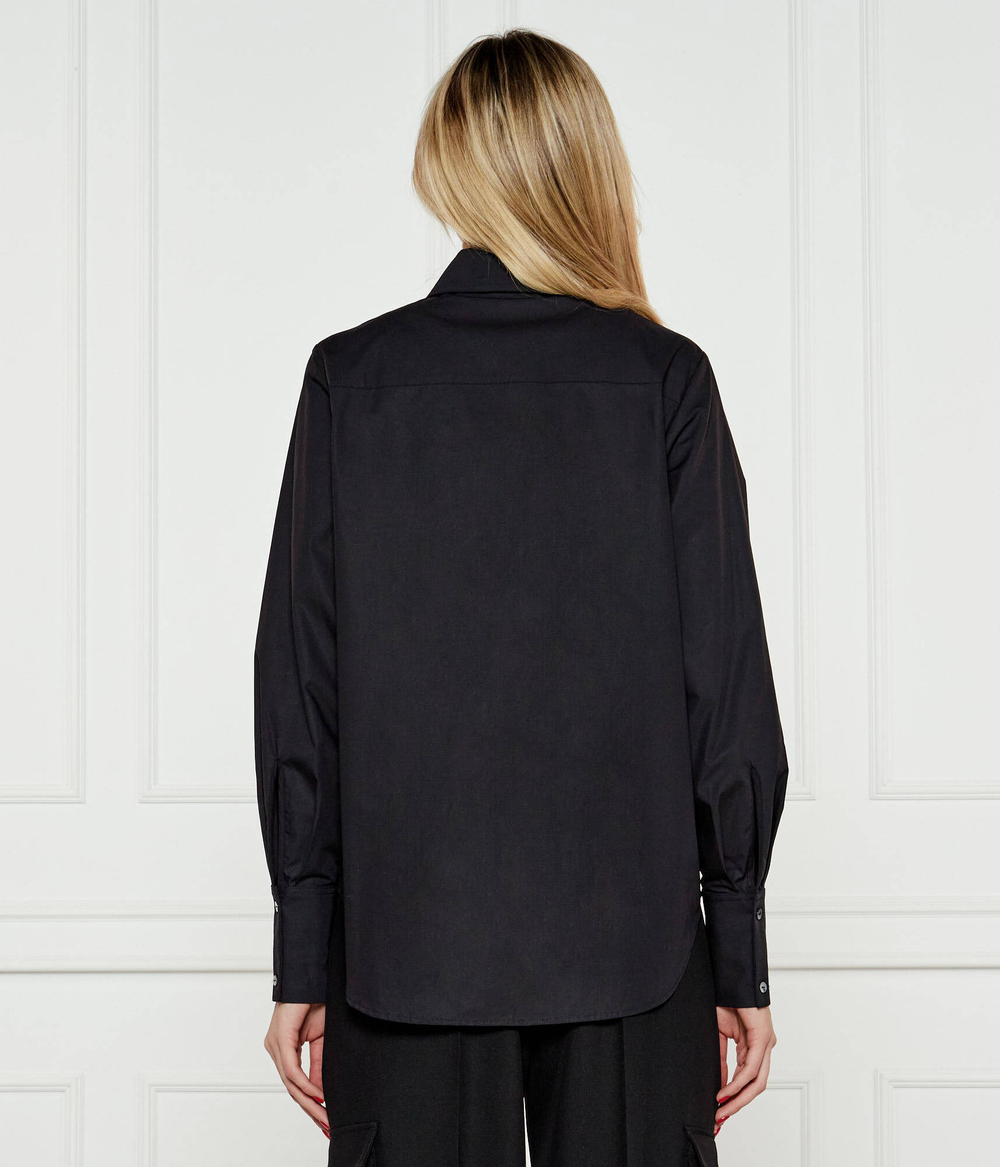 Рубашка Karl Lagerfeld - черный(A1W11026)