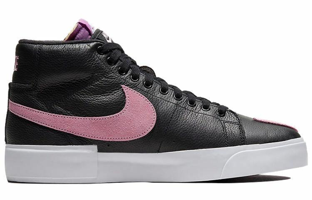 Кроссовки Nike Blazer Edge "Purple Nebula"