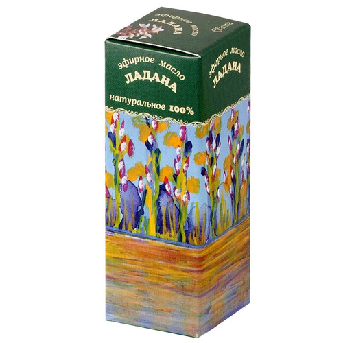 Масло Ладан эфирное 5 мл Эльфарма