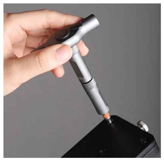 Набор инструментов Xiaomi Mijia DUKA 24 In 1 RS1 Multipurpose Ratchet Screwdriver Set (24 предм.)