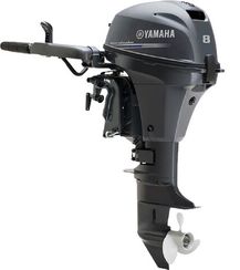 Лодочный мотор Yamaha F 8 FMHS 8 л.с