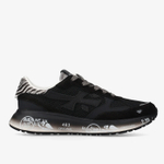 Комбинированные кроссовки Premiata Lauryn 7779