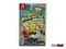Губка Боб / SpongeBob SquarePants: Battle For Bikini Bottom Rehydrated (Nintendo Switch, Русские субтитры, Б/У)