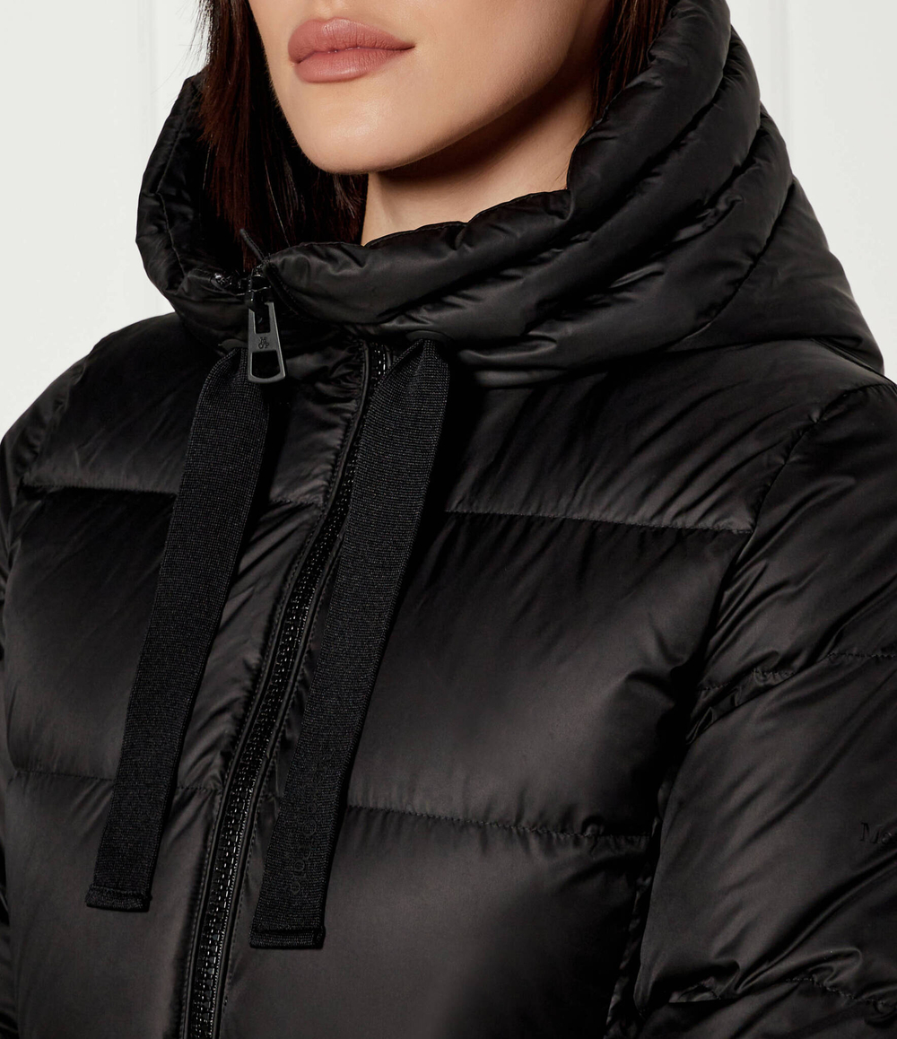 Пуховое пальто Marc O' Polo - черный(409 0329 71285)